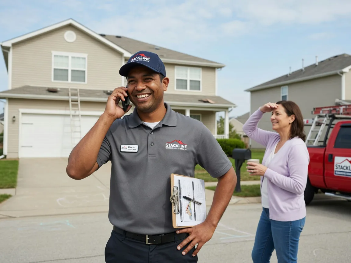Chimney flashing repair Louisville, OH FAQs